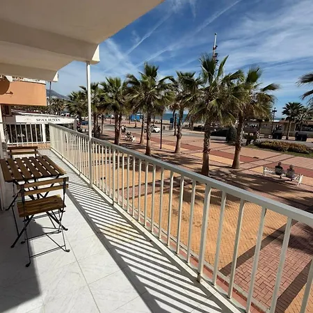 Appartamento Premium Beachfront Terrace By Turivida