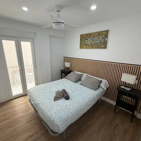 Daire Premium Beachfront Terrace By Turivida Fuengirola