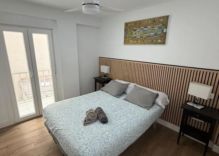 Apartamento Moments From The Sea And Scenic Coastal Walks Fuengirola